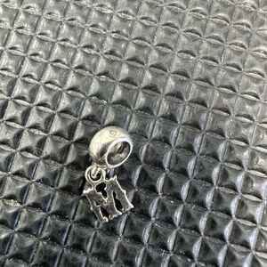 Silver Charm Bracelet